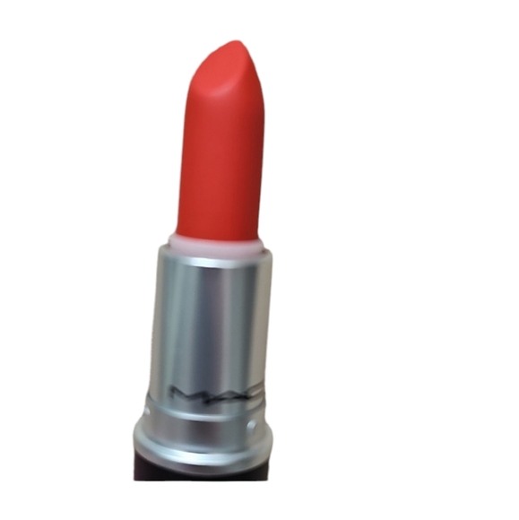 MAC Retro Matte Lipstick Rouge A Levres (702 Dangerous) New in Box! - Picture 1 of 6